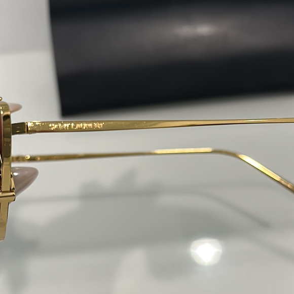 SAINT LAURENT SL 536 Cat-Eye Sunglasses - Picture 8 of 12